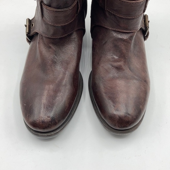 Ugg Italian Collection Allesia Leather Boots - Picture 3 of 9